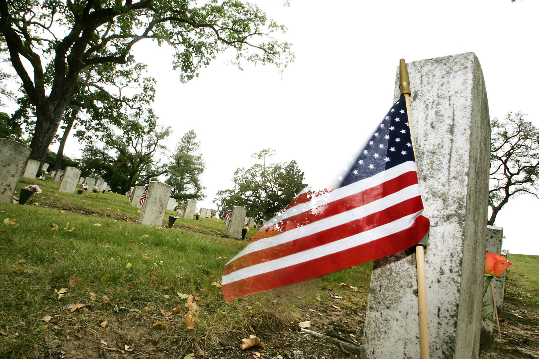 Memorial Day in Yountville